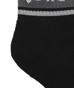 ラインロゴハイアンクルソックス(25-27cm)