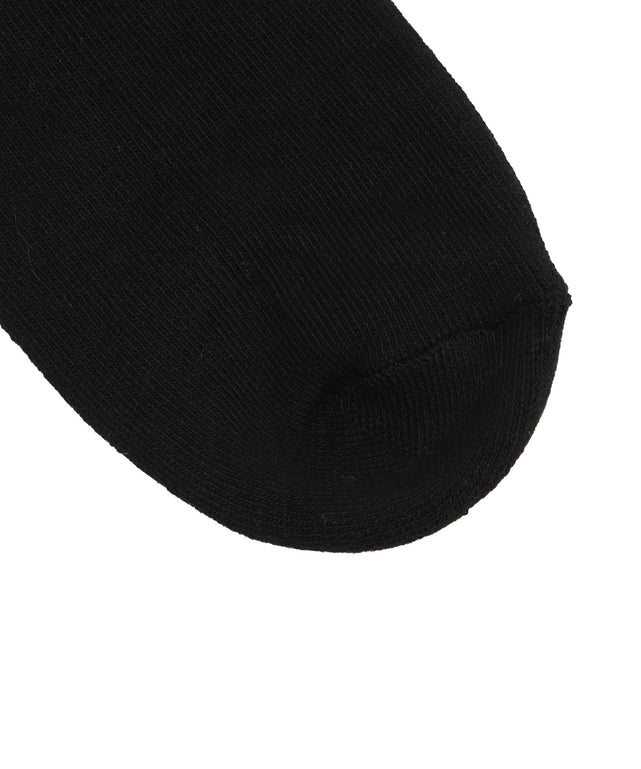 ラインロゴハイアンクルソックス(25-27cm)