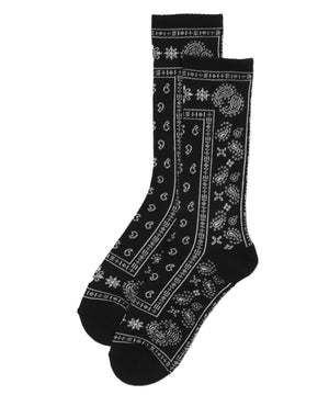 ペイズリーソックス（R）