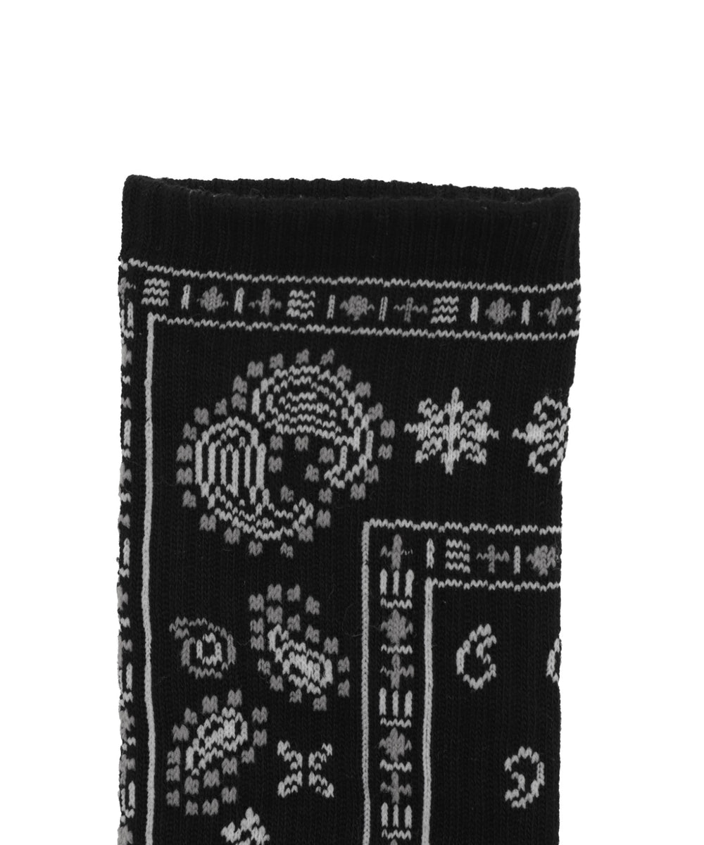 ペイズリーソックス（R）