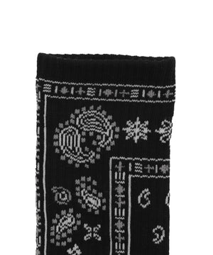 ペイズリーソックス（R）