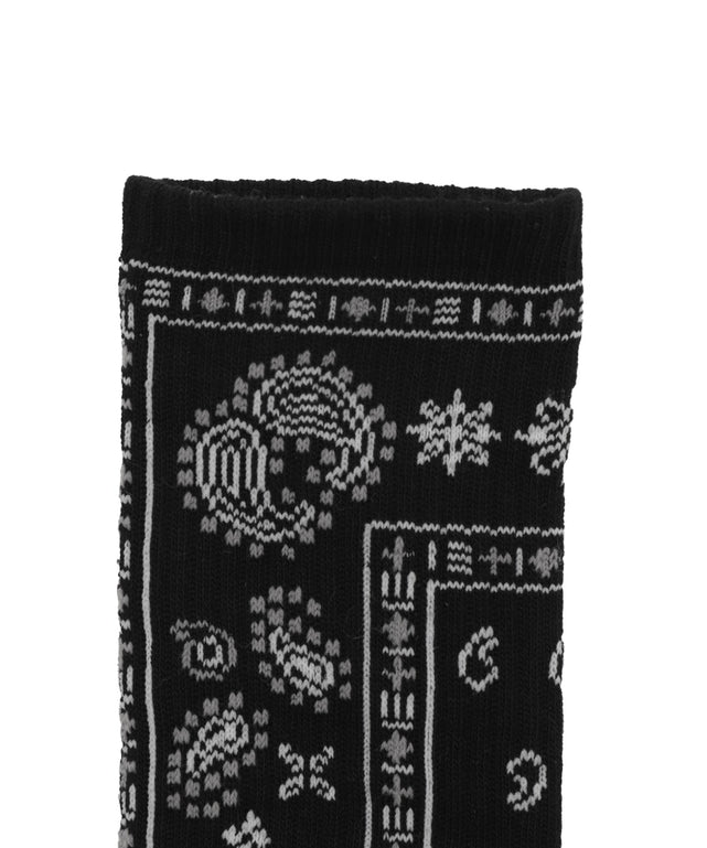 ペイズリーソックス（R）