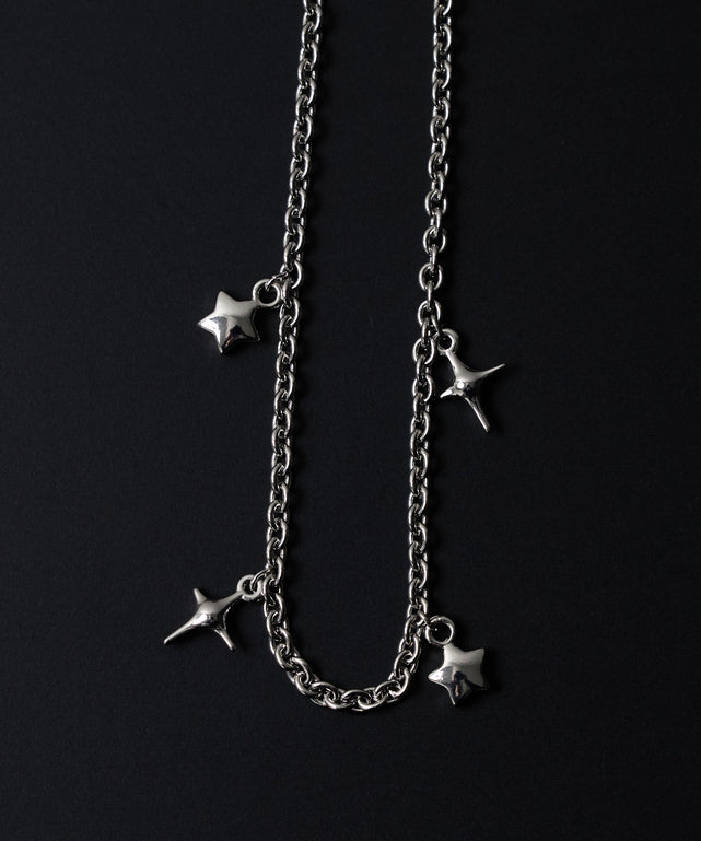 M4PモチーフMIXデザインネックレス｜WEGO（ウィゴー） – WEGO