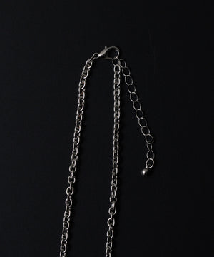 M4PモチーフMIXデザインネックレス