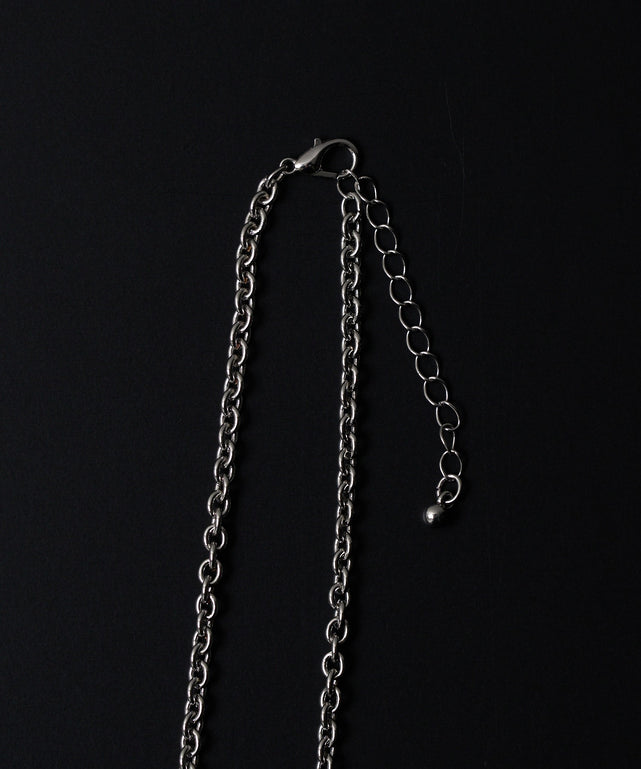 M4PモチーフMIXデザインネックレス