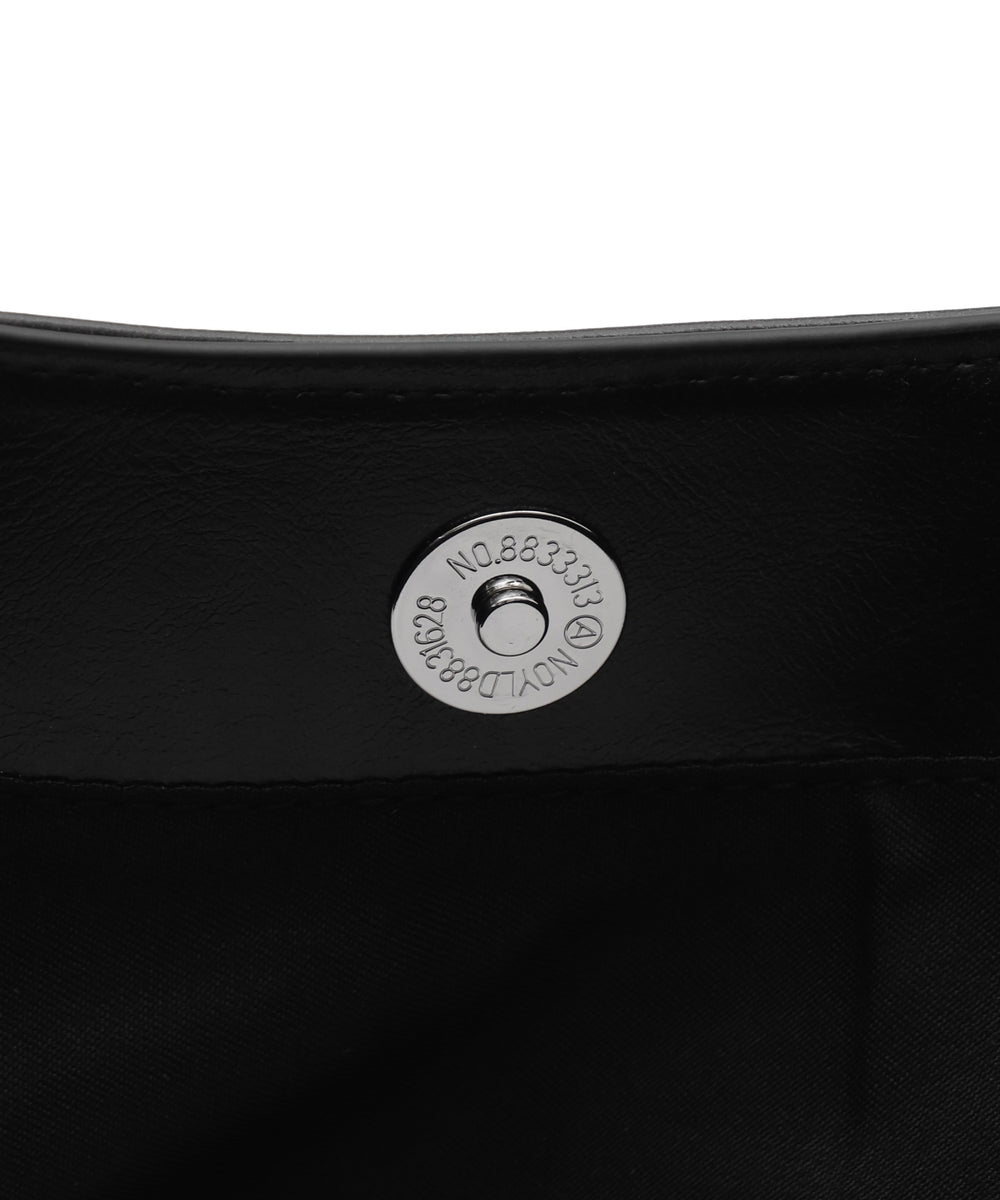 ハトメベルトデザインショルダー