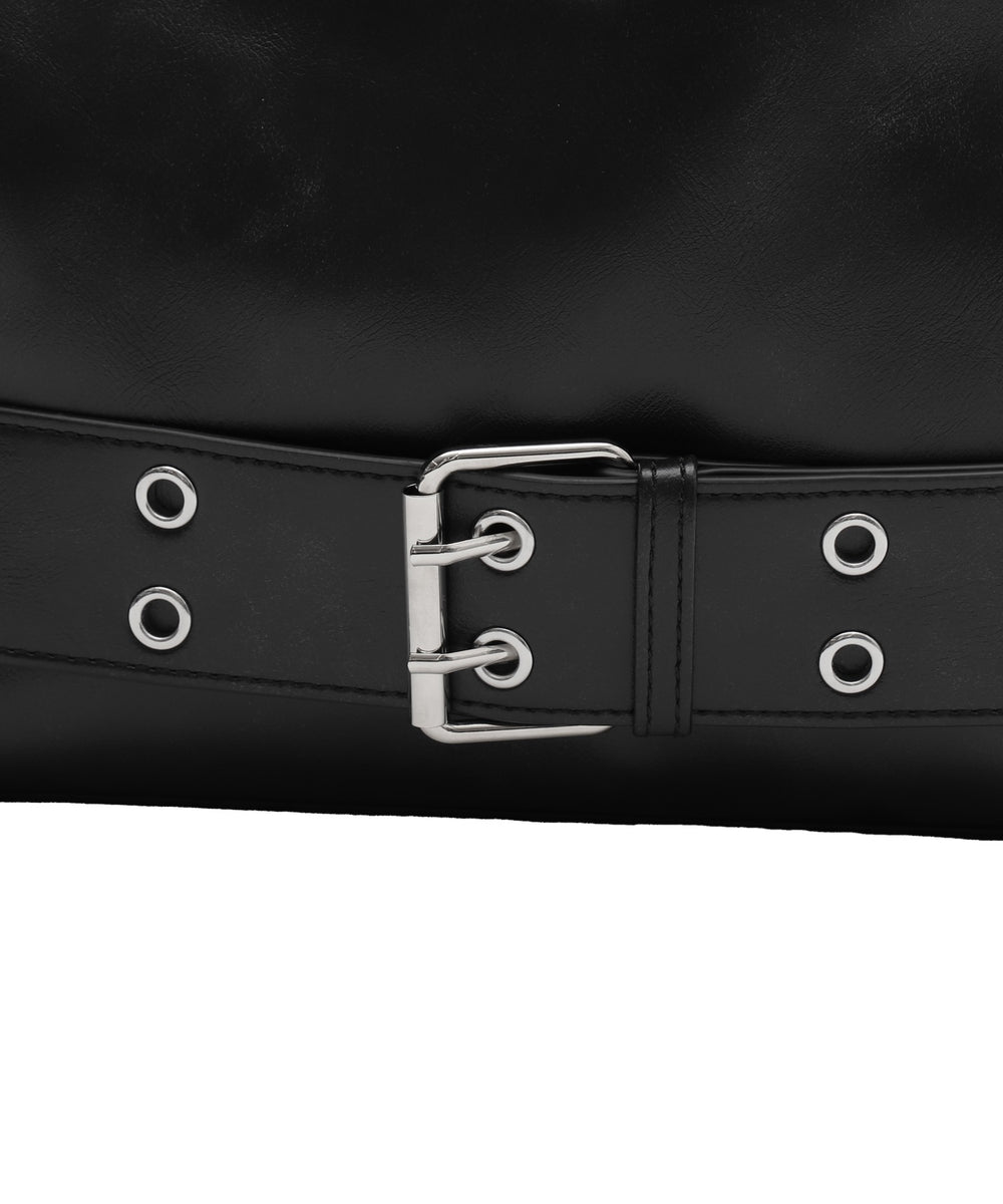 ハトメベルトデザインショルダー