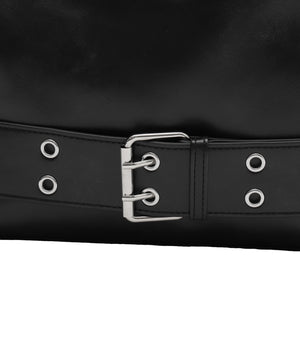 ハトメベルトデザインショルダー