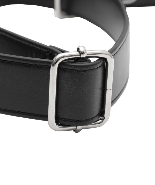 ハトメベルトデザインショルダー