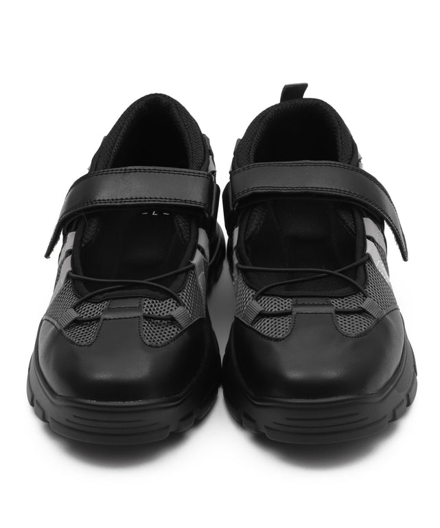 ドローコードベルクロシューズ