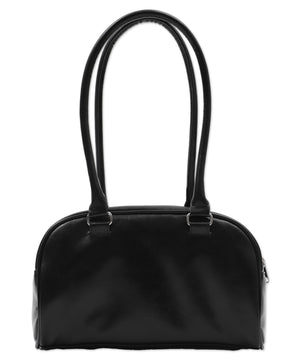 レースアップボストンバッグ