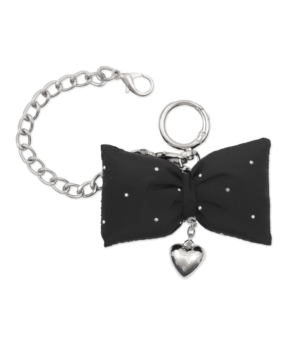 レースアップボストンバッグ