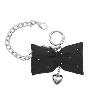 レースアップボストンバッグ