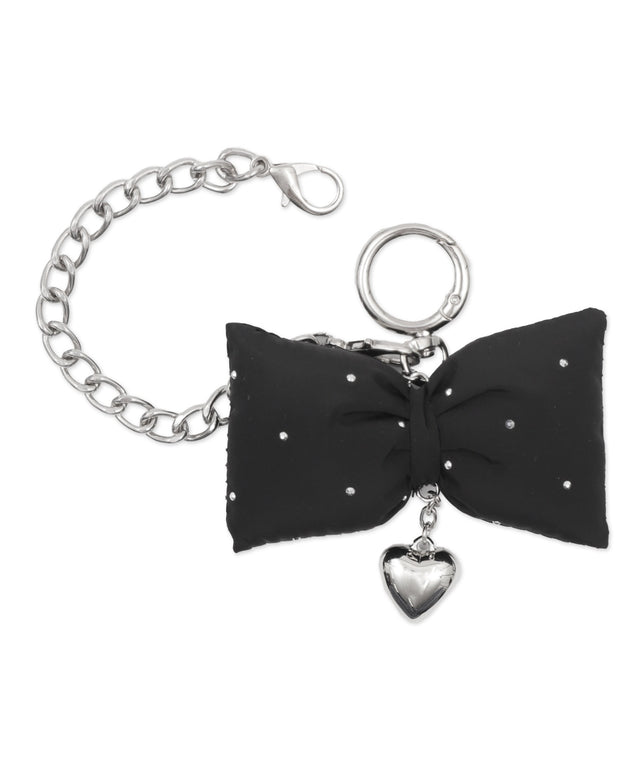 レースアップボストンバッグ