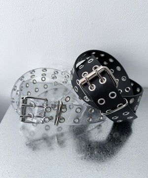 Lダブルハトメベルト