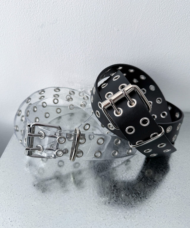 Lダブルハトメベルト