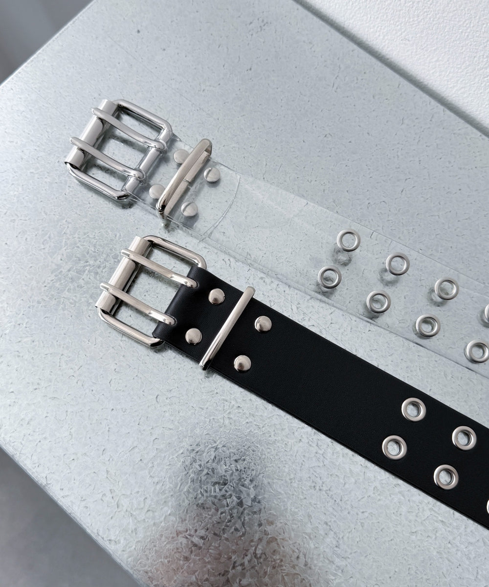 Lダブルハトメベルト