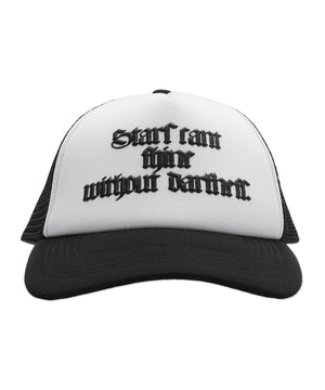 オールドイングリッシュロゴメッシュキャップ