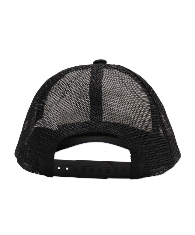 オールドイングリッシュロゴメッシュキャップ