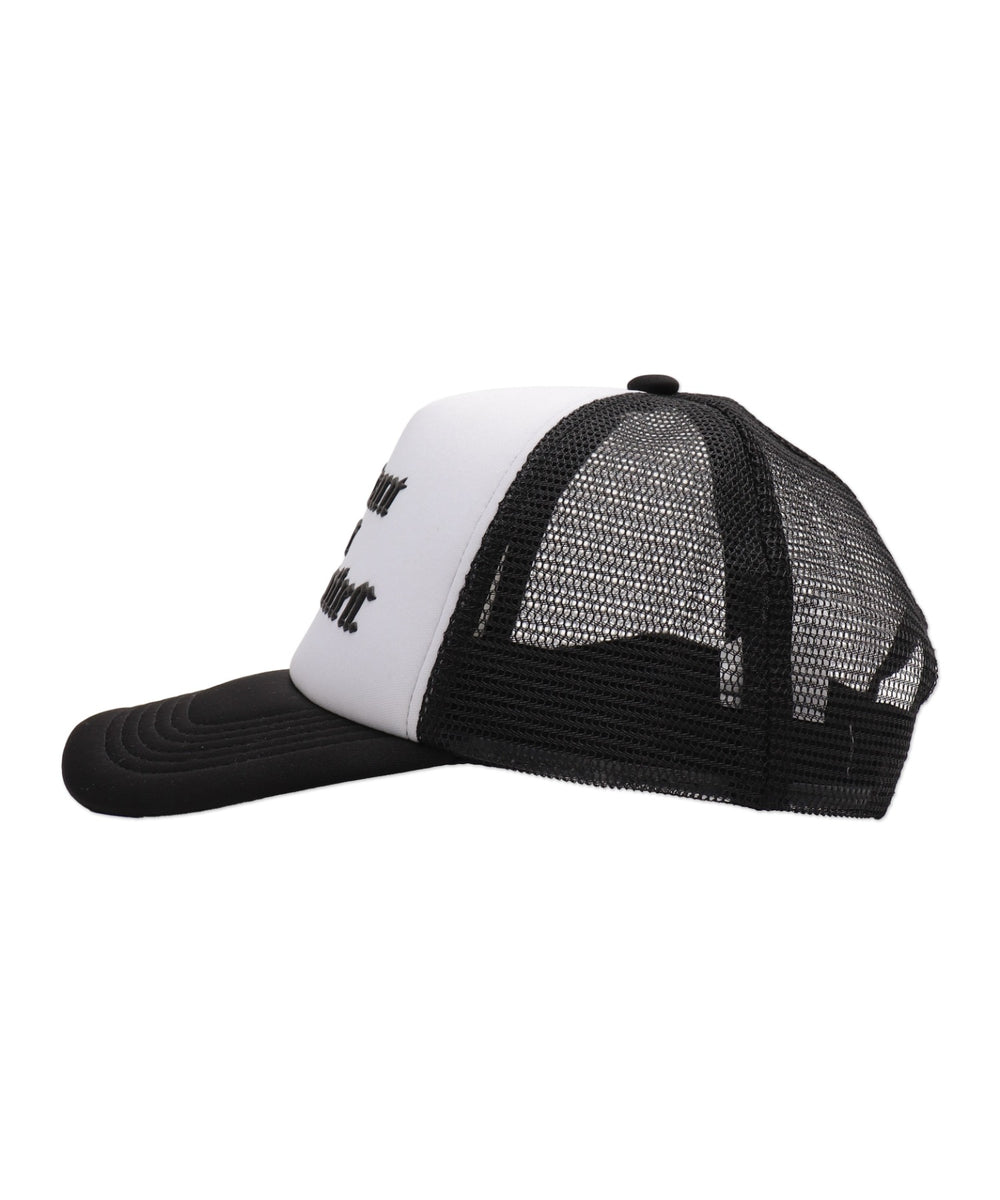 オールドイングリッシュロゴメッシュキャップ