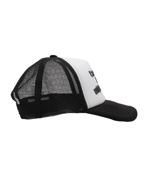 オールドイングリッシュロゴメッシュキャップ