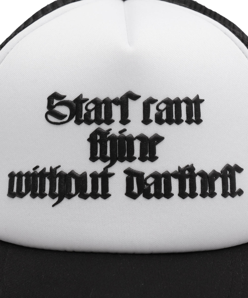 オールドイングリッシュロゴメッシュキャップ