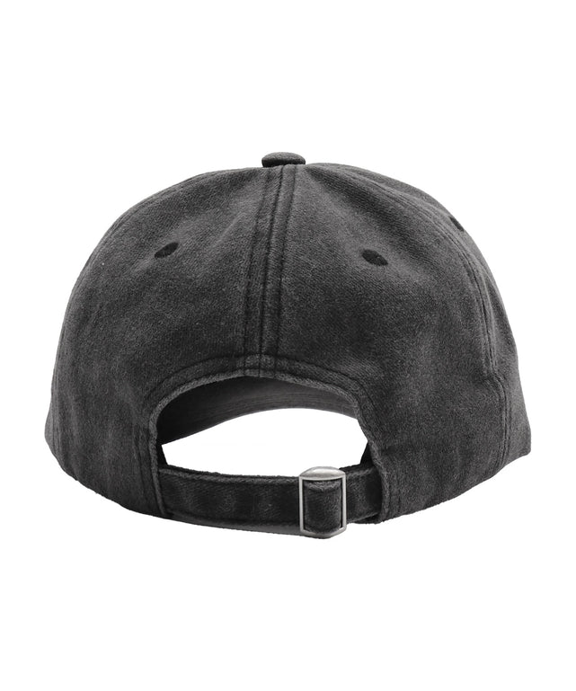 フリンジロゴピグメントキャップ