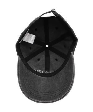 フリンジロゴピグメントキャップ