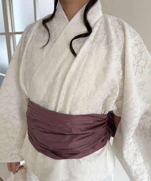 ホワイト　モデル:160cm F着用