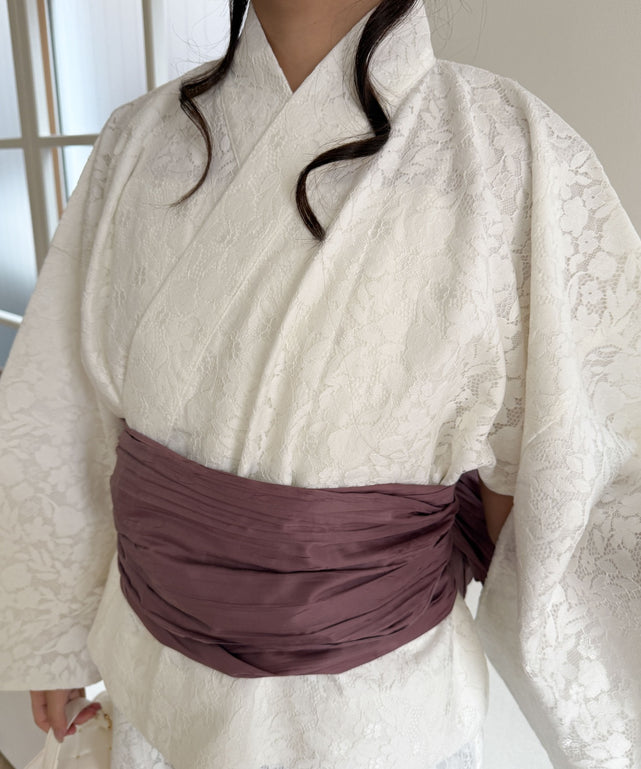 ホワイト　モデル:160cm F着用