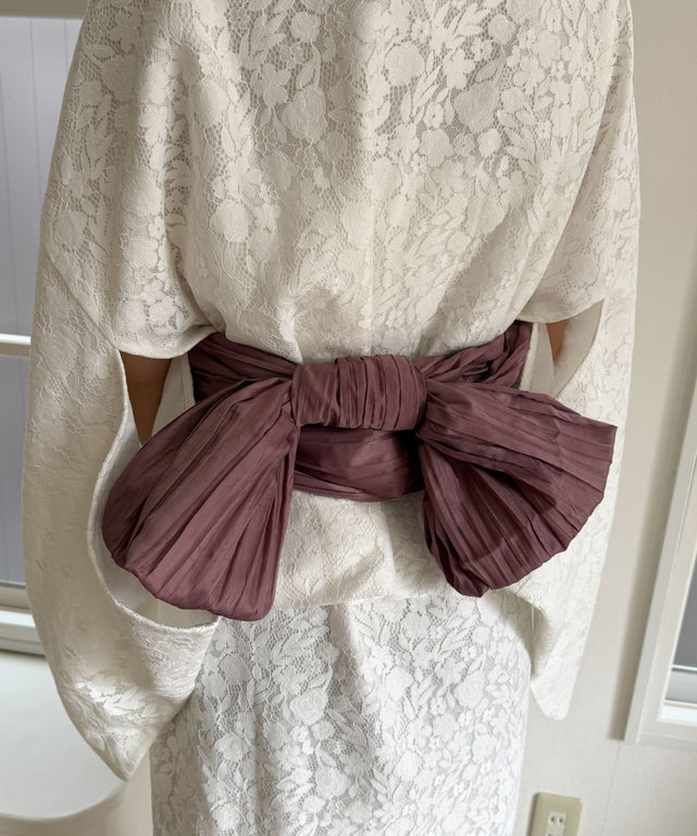 ホワイト　モデル:160cm F着用