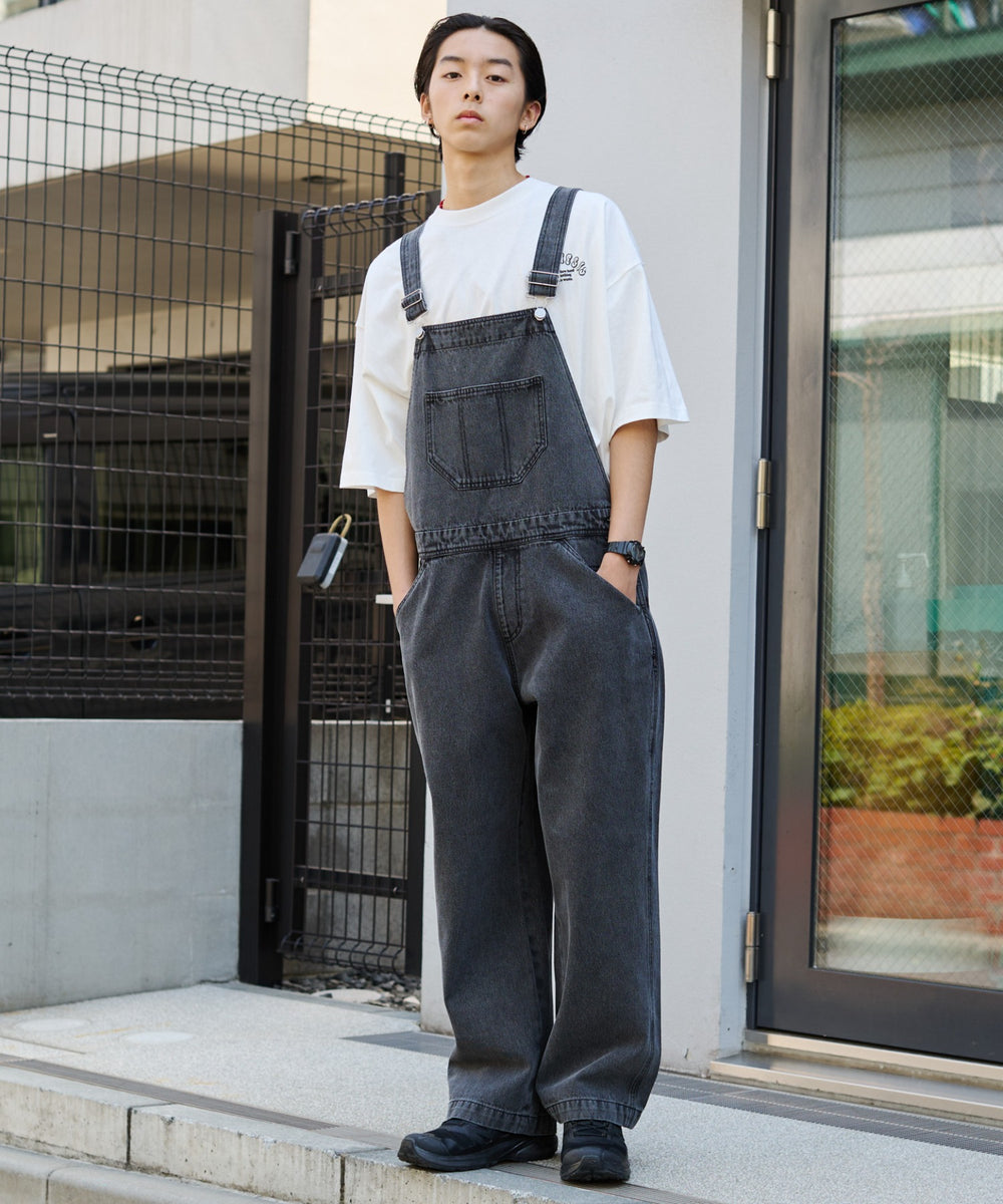 デニムブラックソノタ モデル：178cm M着用