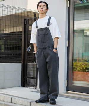 デニムブラックソノタ モデル：178cm M着用