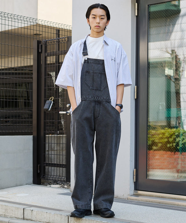 デニムブラックソノタ モデル：178cm M着用