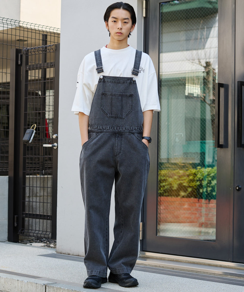 デニムブラックソノタ モデル：178cm M着用