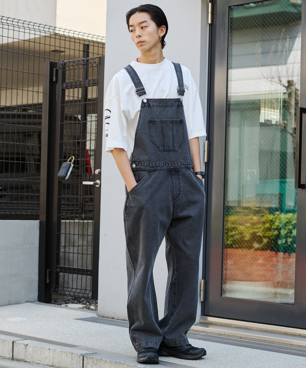 デニムブラックソノタ モデル：178cm M着用