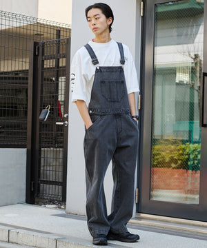 デニムブラックソノタ モデル：178cm M着用