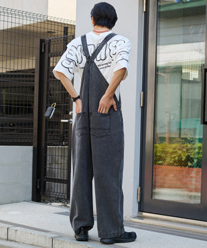 デニムブラックソノタ モデル：178cm M着用