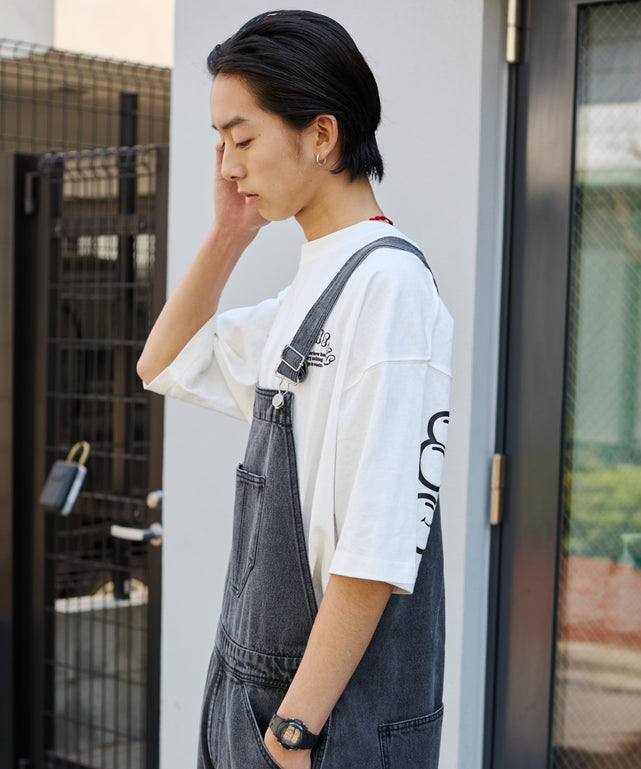 デニムブラックソノタ モデル：178cm M着用