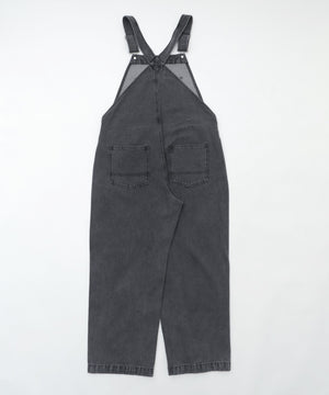 デニムオーバーオール
