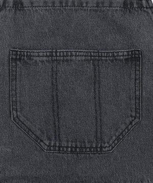 デニムオーバーオール