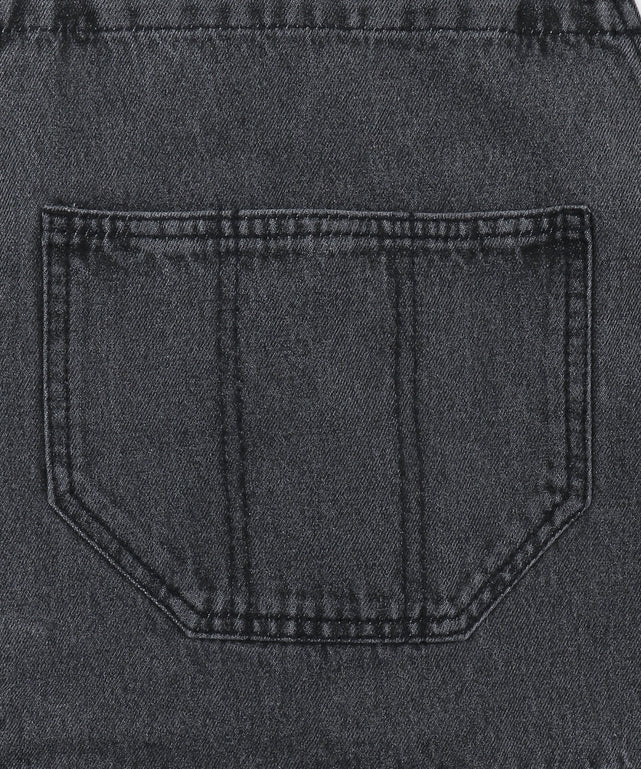 デニムオーバーオール