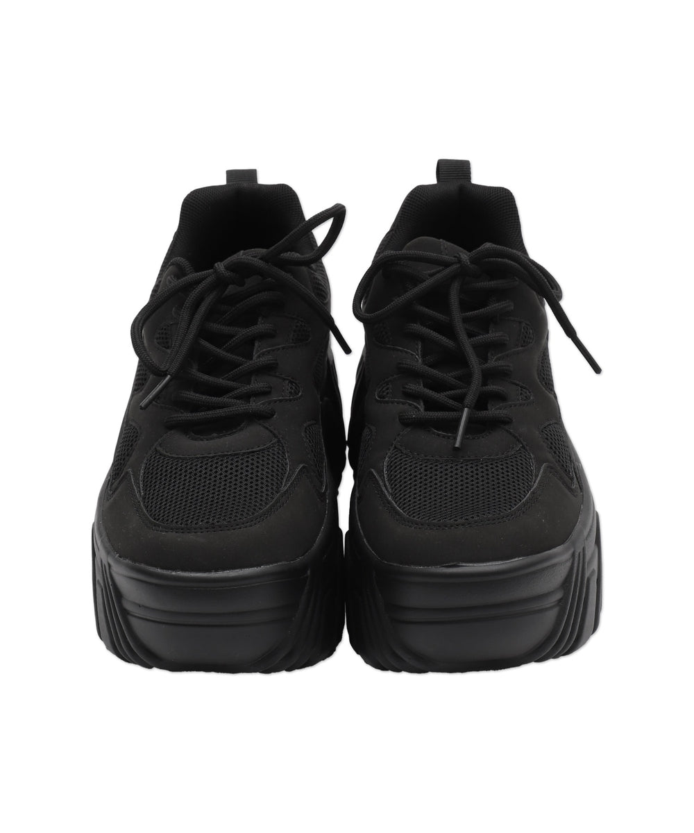 ボリュームスニーカー