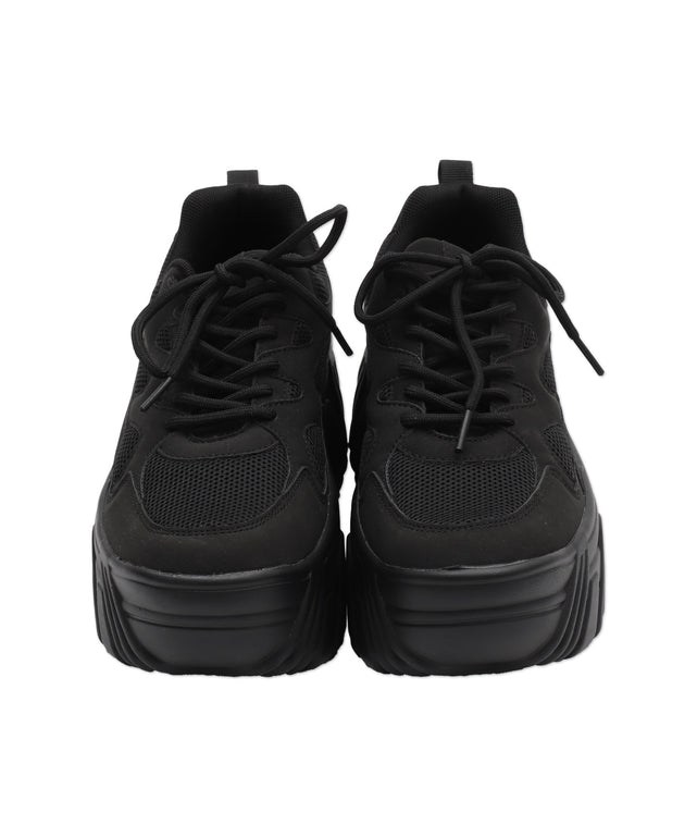 ボリュームスニーカー