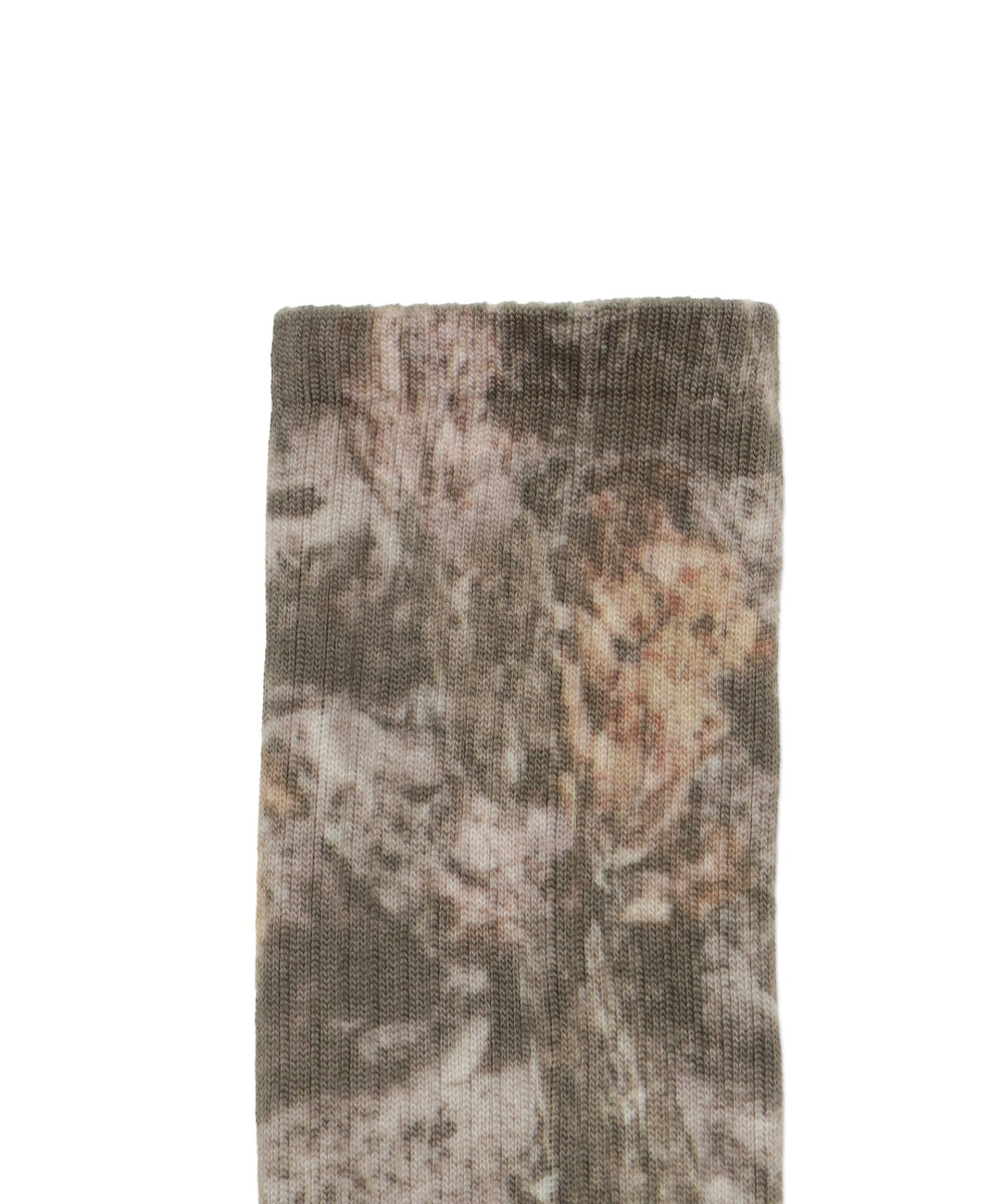 プリントデザインソックス（R）(25-27cm)