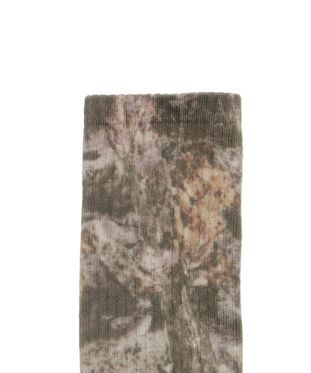 プリントデザインソックス（R）(25-27cm)