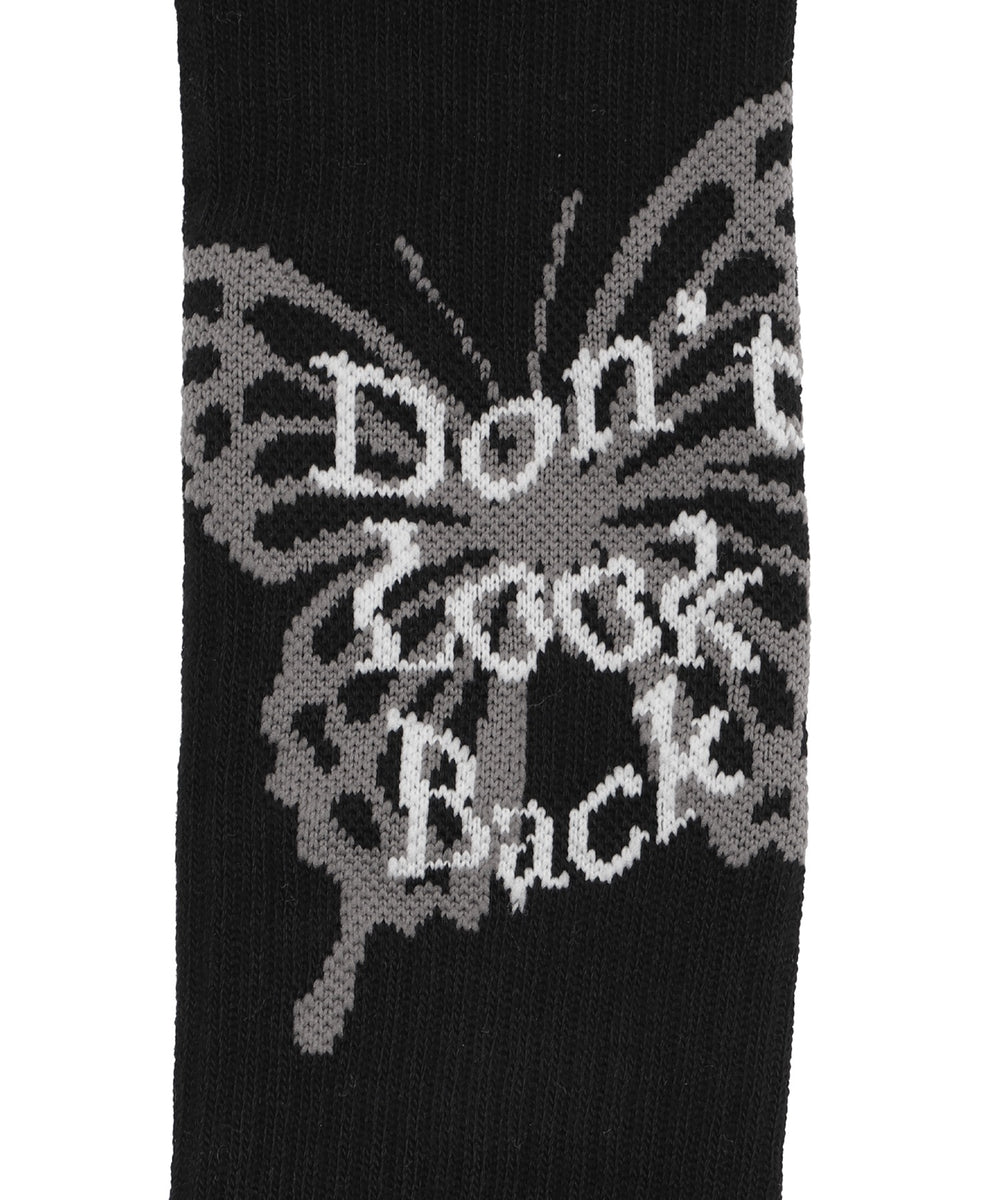 バックデザインソックス（R）(25-27cm)