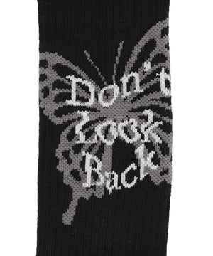 バックデザインソックス（R）(25-27cm)