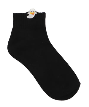 飛び出しアンクルソックス(23-25cm)