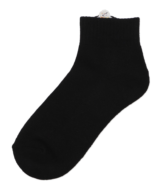 飛び出しアンクルソックス(23-25cm)